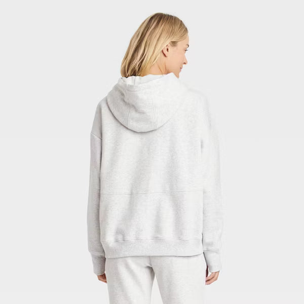 Women's Fleece Hoodie - All in Motion™ - Gray XS