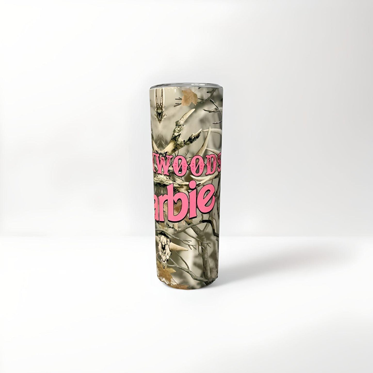 "Backwoods Barbie" 20 oz Tumbler