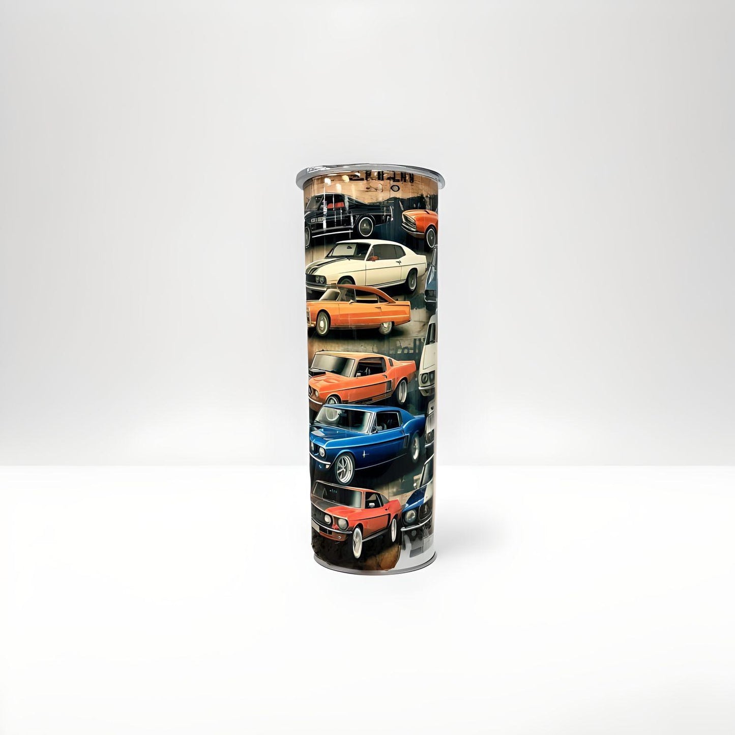 "Muscle Cars" 20 oz Tumbler