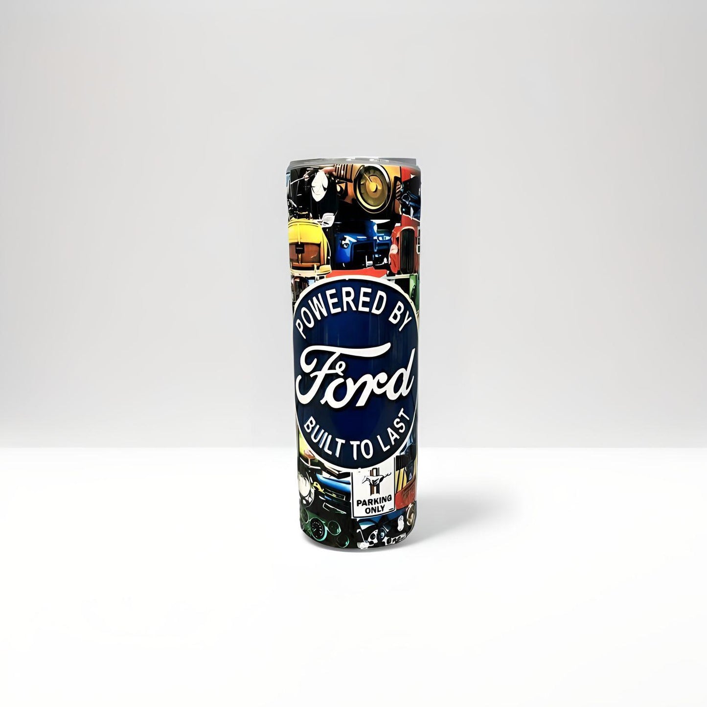 "Ford" 20 oz Tumbler