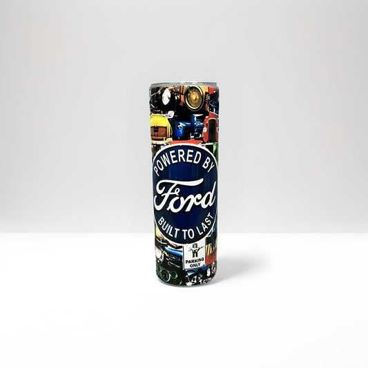 "Ford" 20 oz Tumbler