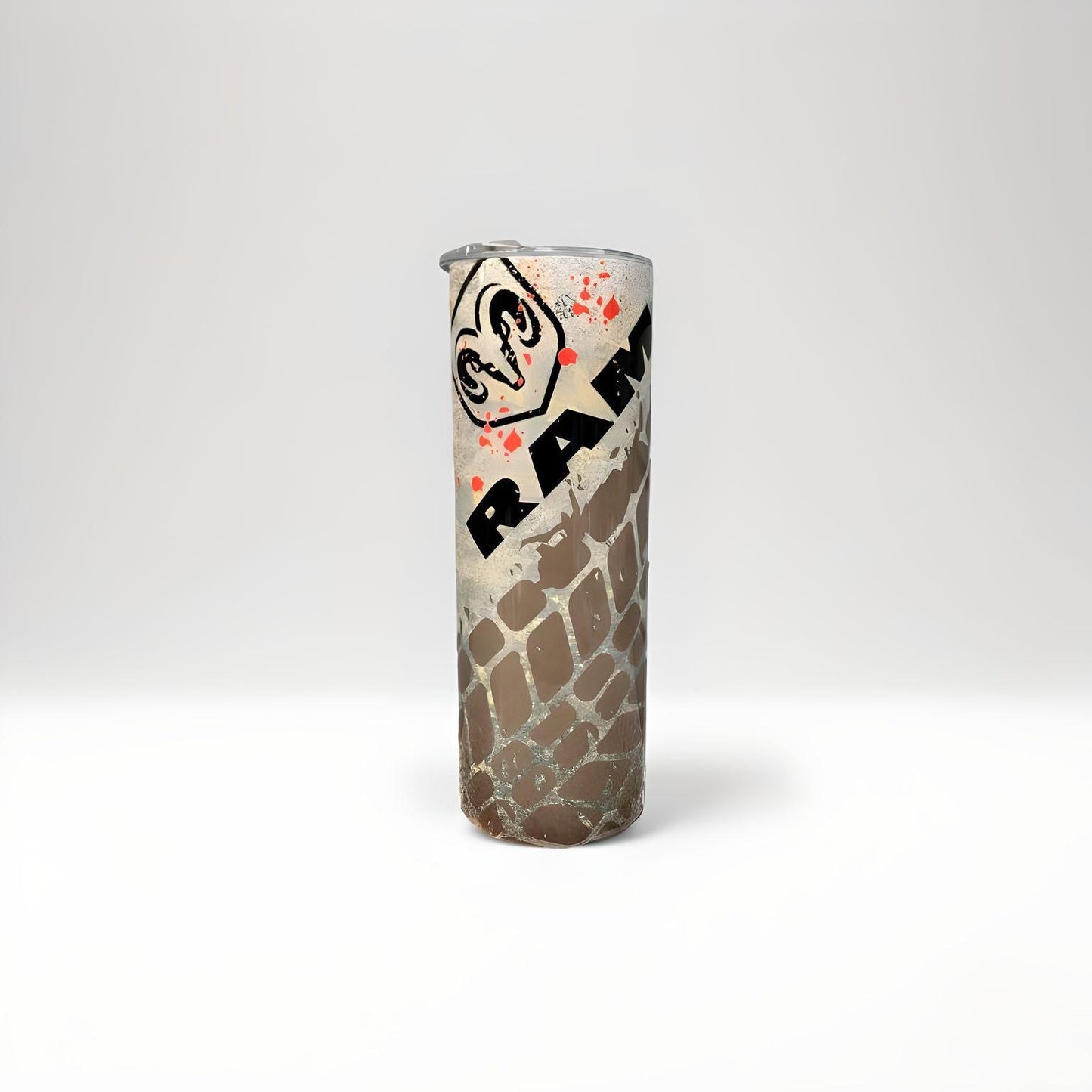 "Dodge Ram" 20 oz Tumbler