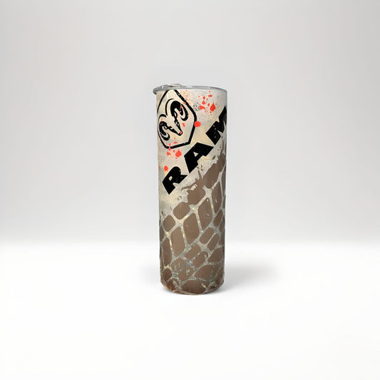 "Dodge Ram" 20 oz Tumbler