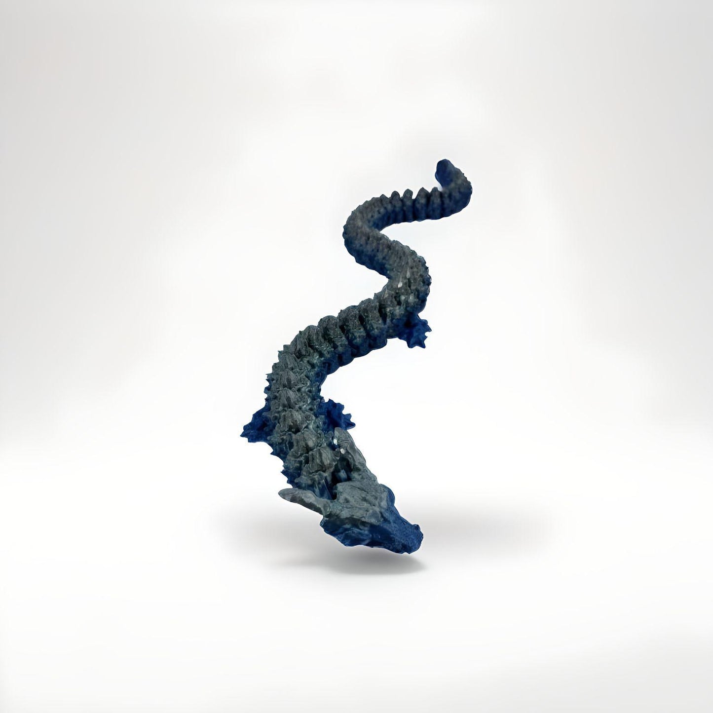 3D Printed Articulated Dragon