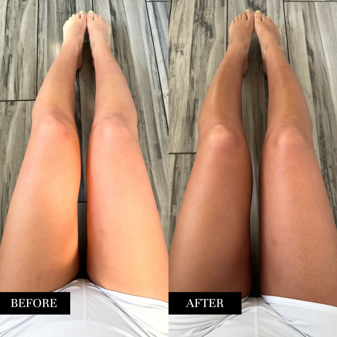 Rapid Rinse Self-Tanning Mousse | Dark Neutral Bronze