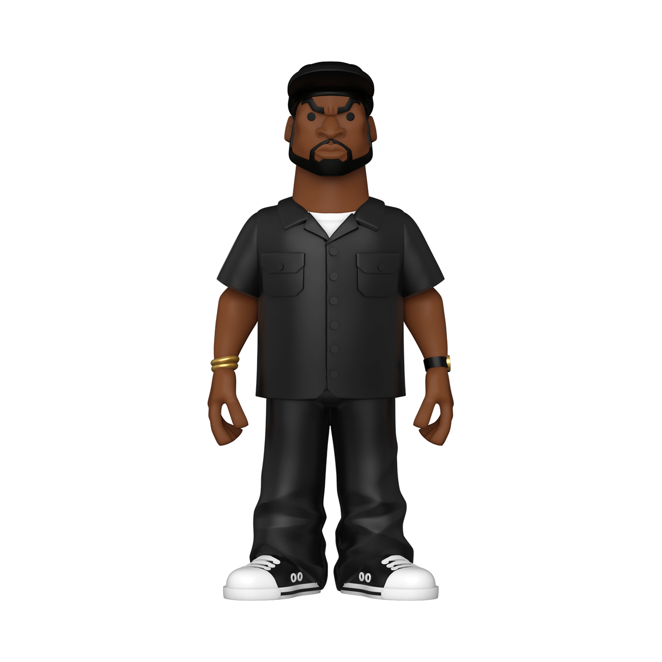 Funko Vinyl Gold 5": Ice Cube Premium Vinyl Figure