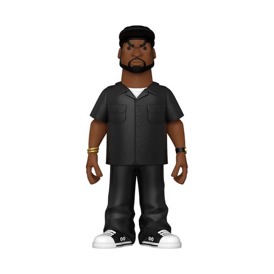 Funko Vinyl Gold 5": Ice Cube Premium Vinyl Figure