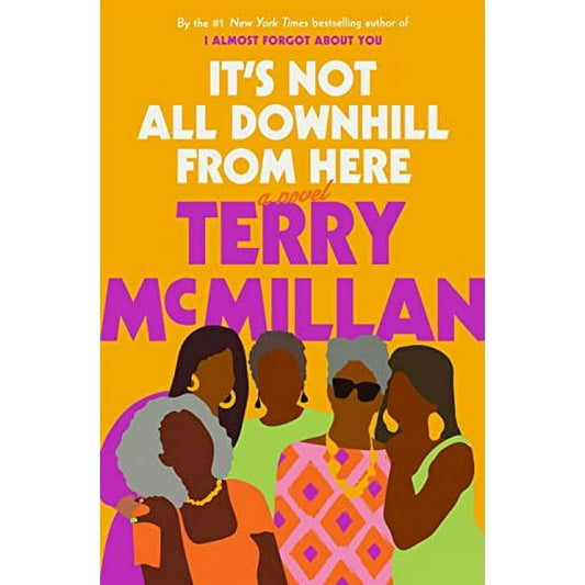 It's Not All Downhill from Here (Hardcover) by Terry McMillan