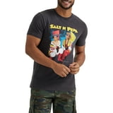 Lee® Men's Short Sleeve Salt n' Pepa Graphic Tee, Sizes S-3XL