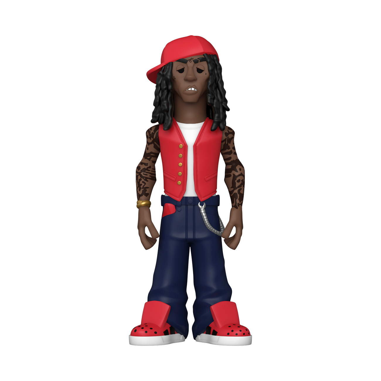 Funko Vinyl Gold 5": Lil Wayne