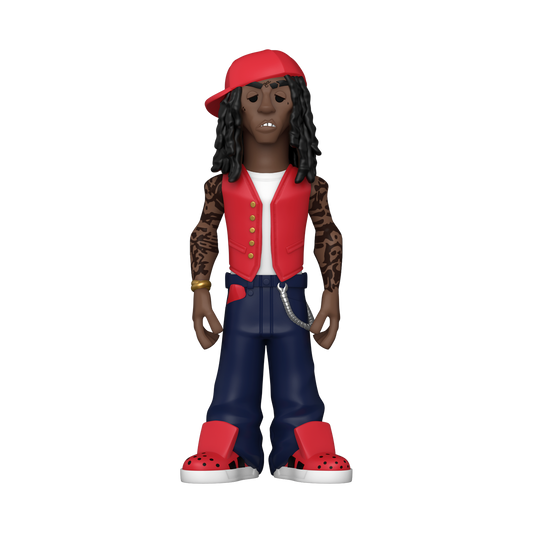 Funko Vinyl Gold 5": Lil Wayne