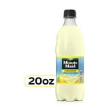 Minute Maid Real Fruit Lemonade, 20 fl oz Bottle