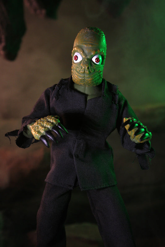 Mego Horror The Mole People Mole Person 8" Collectible Action Figure