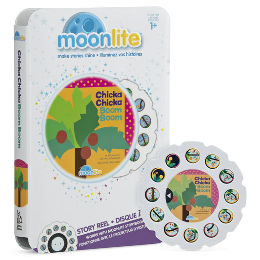 Moonlite, Chicka Chicka Boom Boom Reel for Moonlite Story Projector