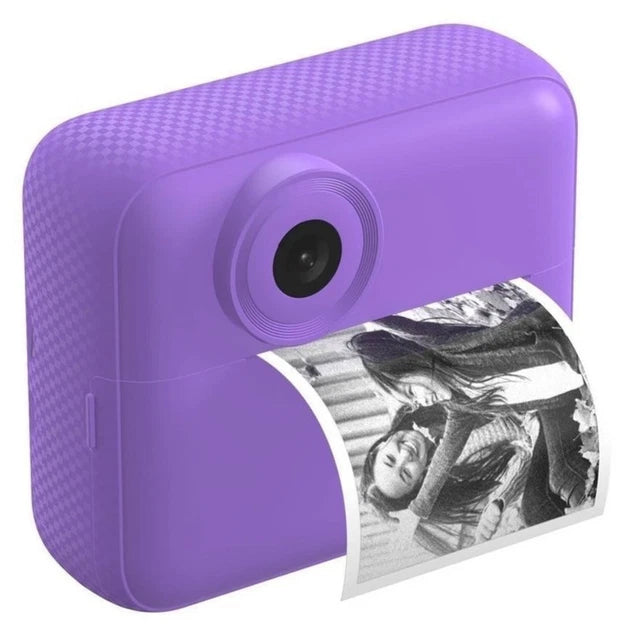 GEMS Kids Instant Camera - Purple