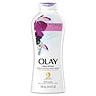 Olay Fresh Outlast Body Wash, Orchid & Black Currant, 23.6 fl oz