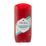 Old Spice High Endurance Deodorant for Men, Pure Sport Scent, 3.0 oz