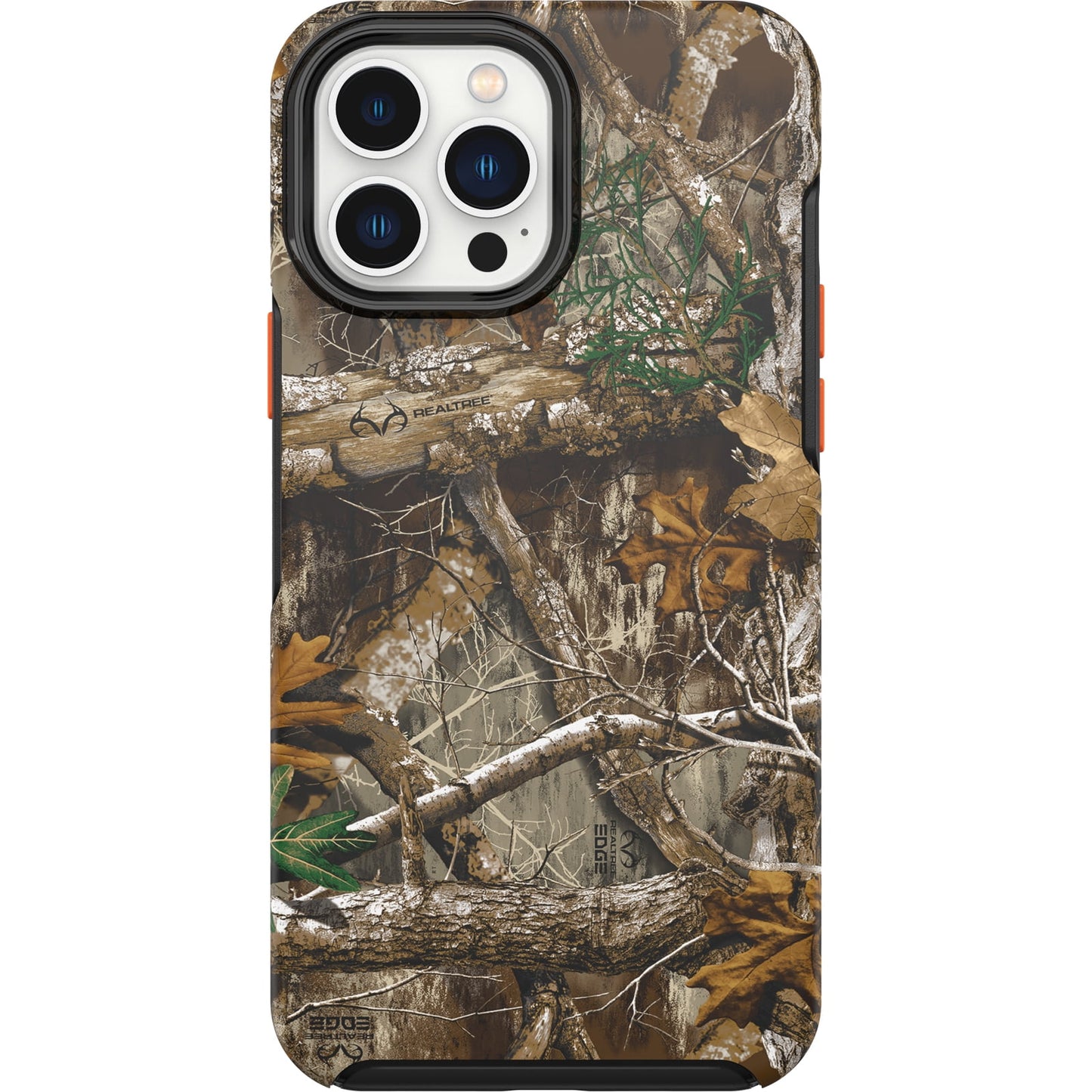 OtterBox Vue Series+ Case for Apple iPhone 13 Pro Max and iPhone 12 Pro Max - RealTree Blaze Edge