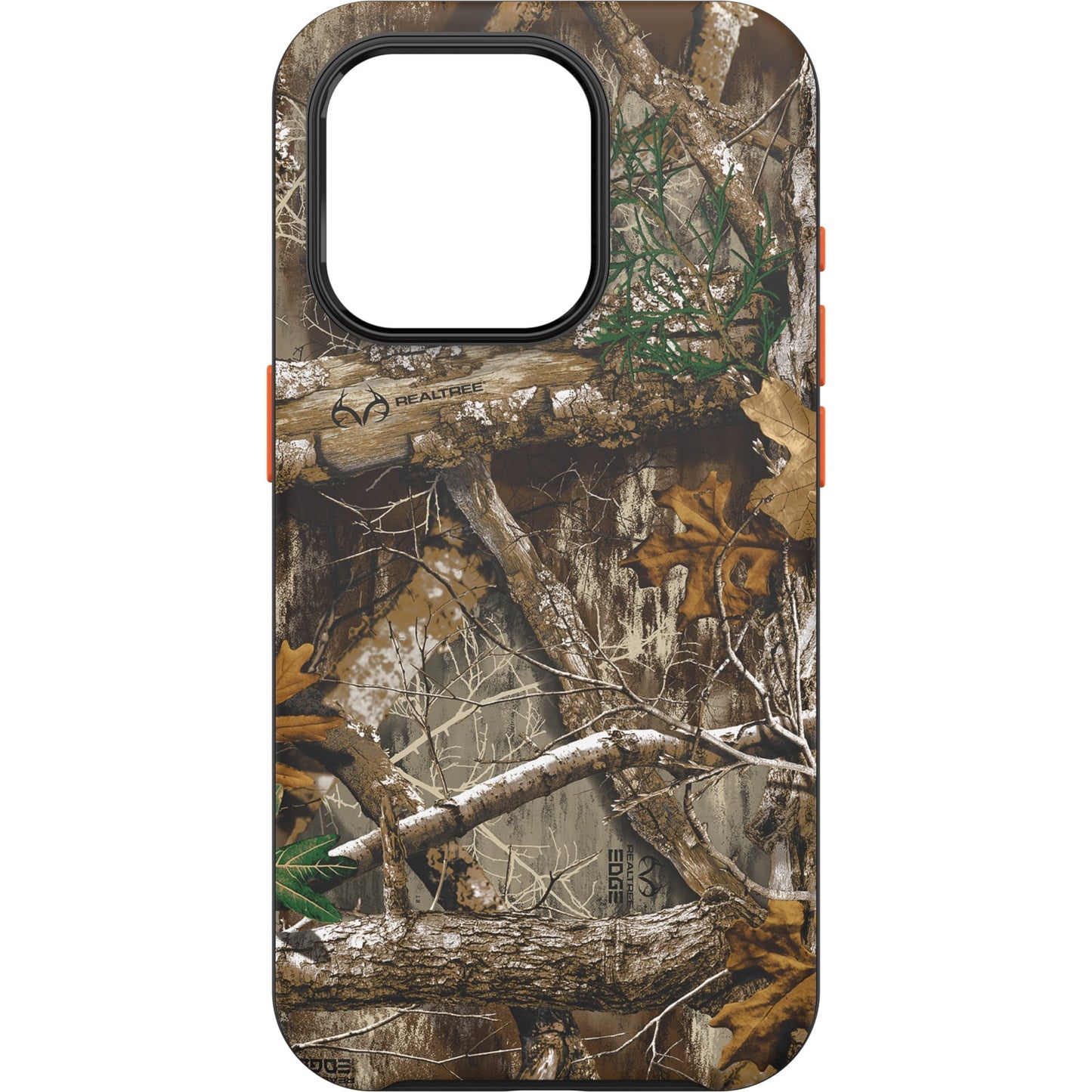 OtterBox Vue+ Series Case for MagSafe for Apple iPhone 15 Pro - RealTree Blaze Edge