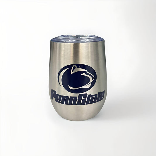 "PSU Logo" Stainless Steel Stemless Tumbler - 11 oz.