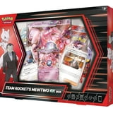 Pokemon Team Rockets Mewtwo ex Box