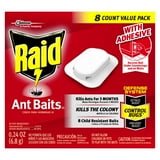 Raid Ant Baits III, 0.24 oz (8 Ct)