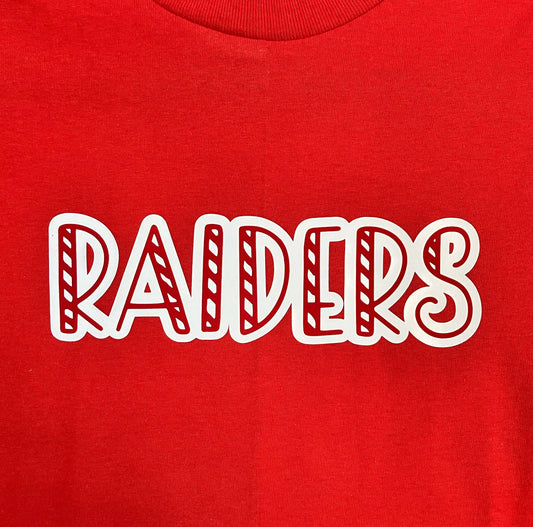 "Raiders" T-Shirt