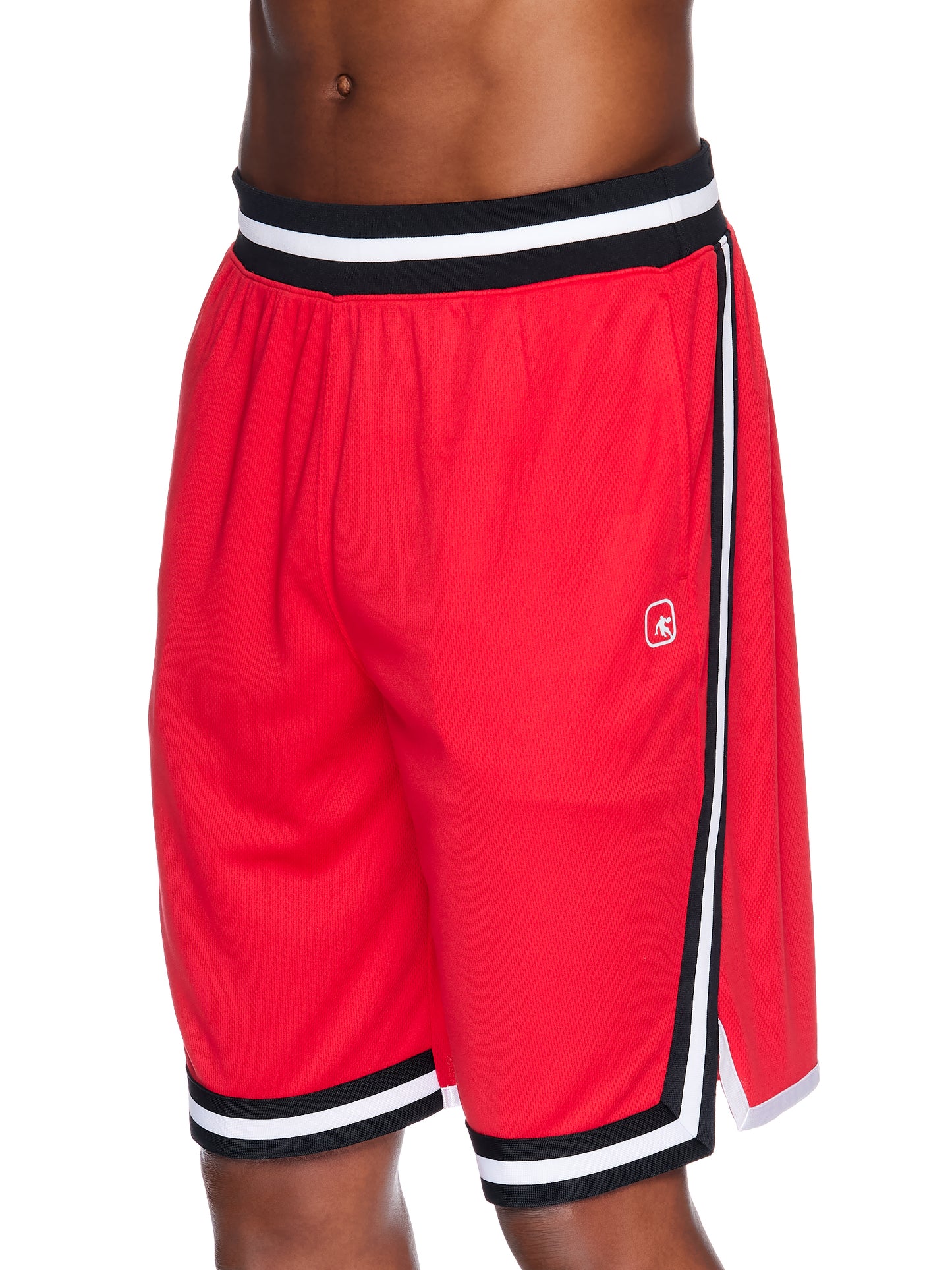 And1 Men's and Big Men's Sideline Shorts, up to Size 5XL