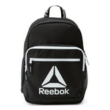 Reebok Kids Girls or Boys Alfie Laptop Backpack with 12.5” Laptop Sleeve