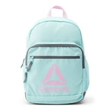 Reebok Girl's Kids Alfie Backpack, Clearwater