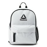 Reebok Men’s Beau Backpack with 12.5” Laptop Sleeve, Antarctica