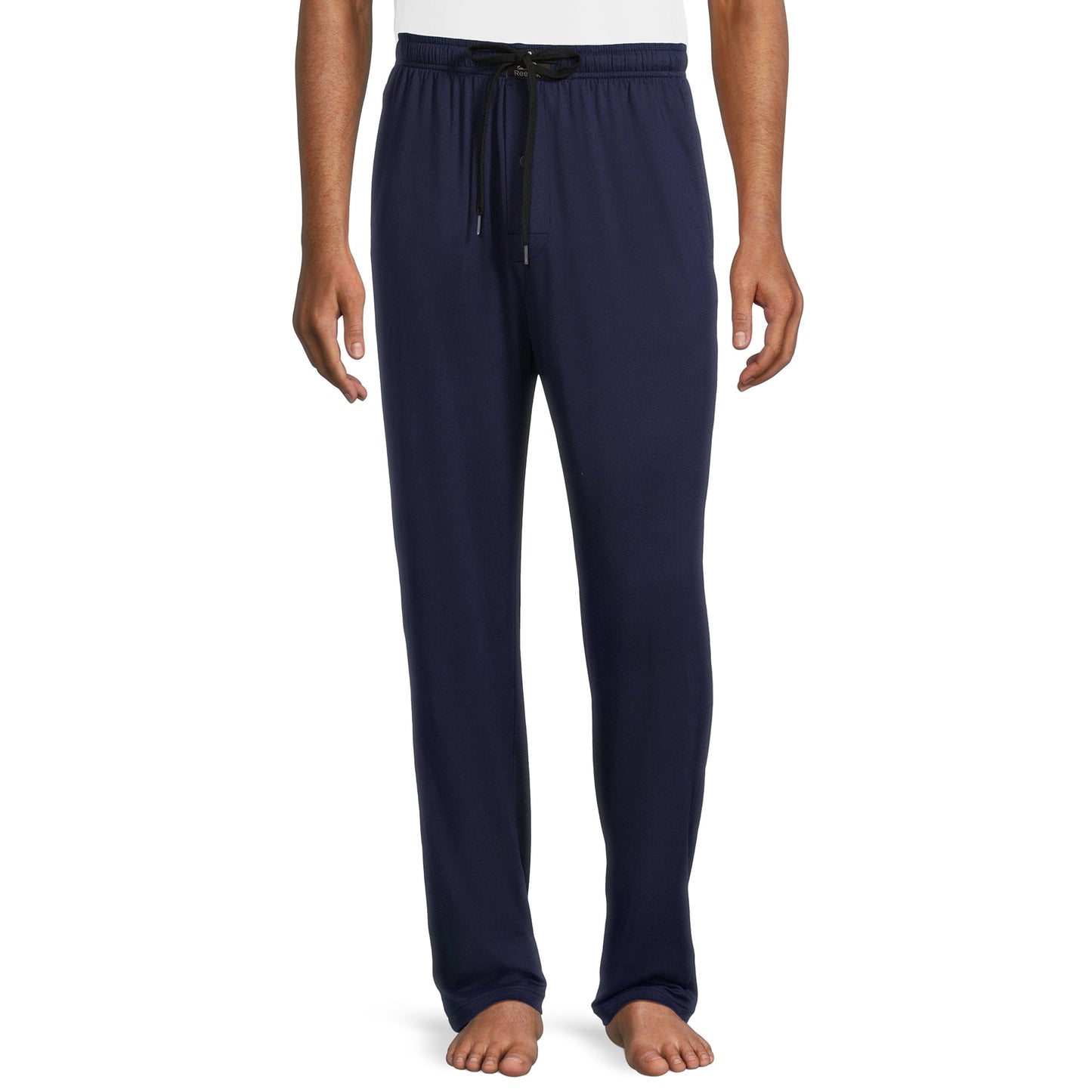 Reebok Men's Brushed Jersey Knit Sleep Pants, XL