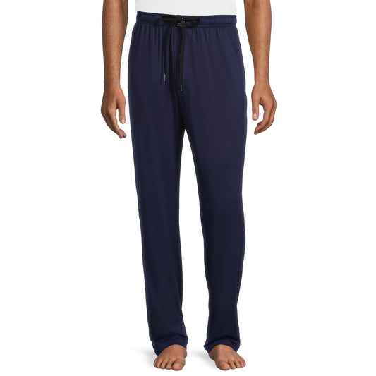 Reebok Men's Brushed Jersey Knit Sleep Pants, XL