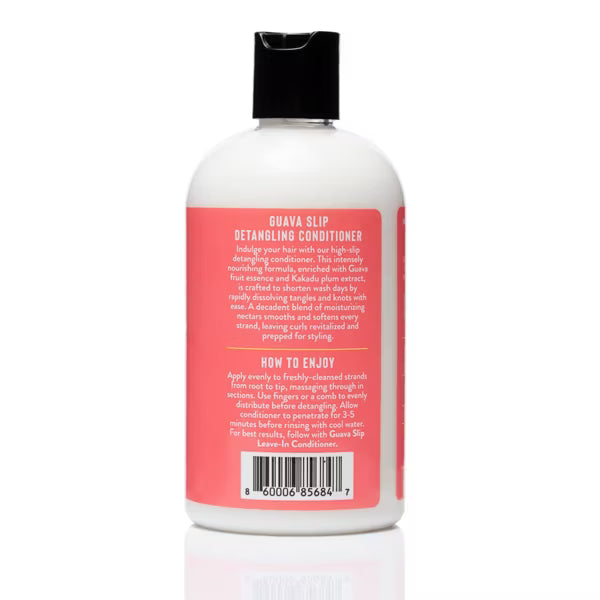 Camille Rose Guava Slip Detangling Conditioner - 12 fl oz