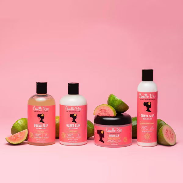 Camille Rose Guava Slip Detangling Conditioner - 12 fl oz