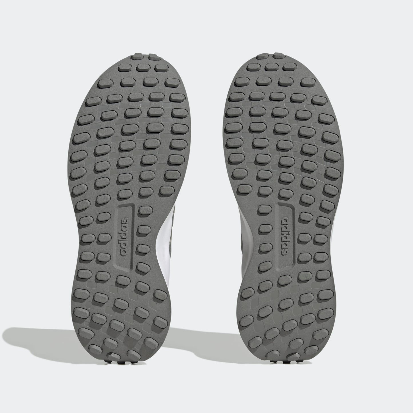 Adidas Run 70s - Color: White Tint / Silver Metallic / Grey Two - Size W 7.5 / M 6.5