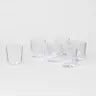 12oz 6pk Glass Rioja Double Old Fashioned Glasses - Threshold™