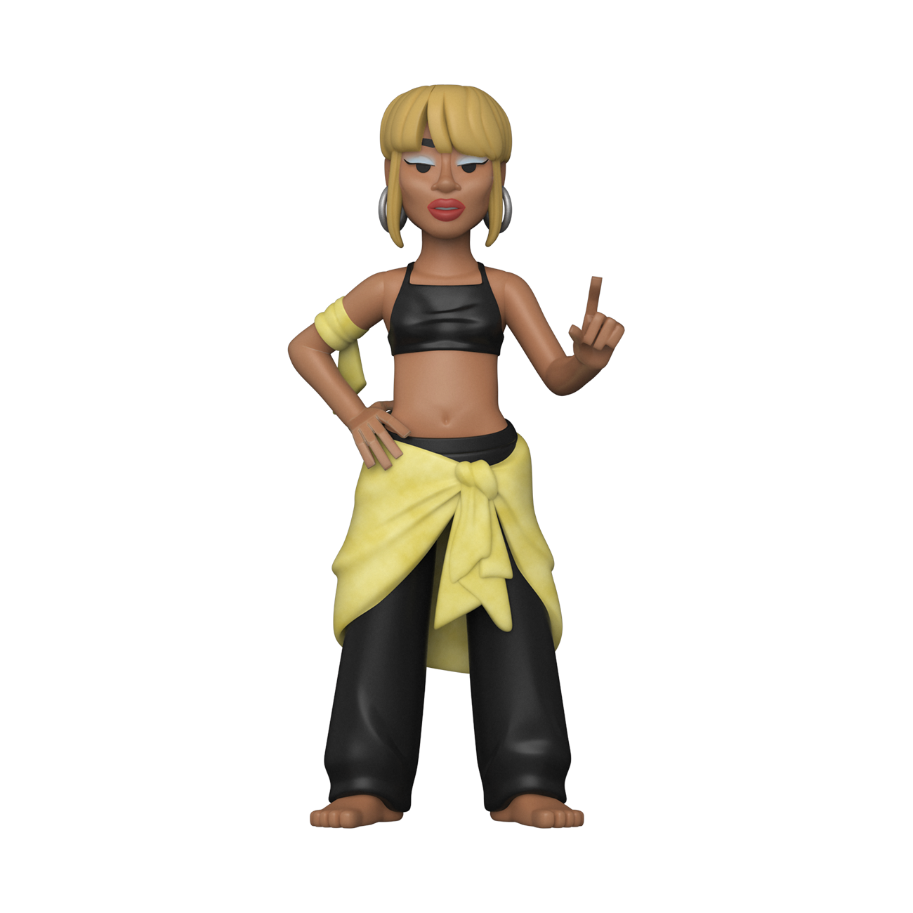 Funko Vinyl Gold 5": TLC - T-Boz