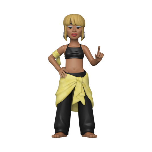 Funko Vinyl Gold 5": TLC - T-Boz