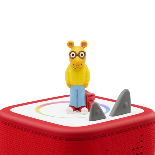 tonies Kids Audio Play Figurine, Arthur Stories, Multicolor, Plastic Ages 4+