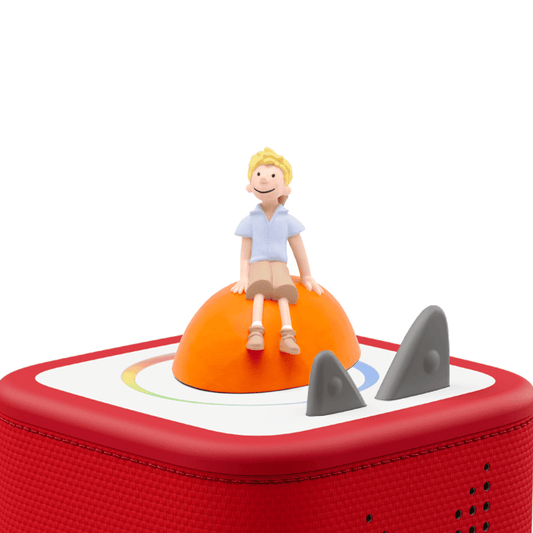 tonies James and the Giant Peach Audio Play Figurine for Portable Speaker, Ages 6+