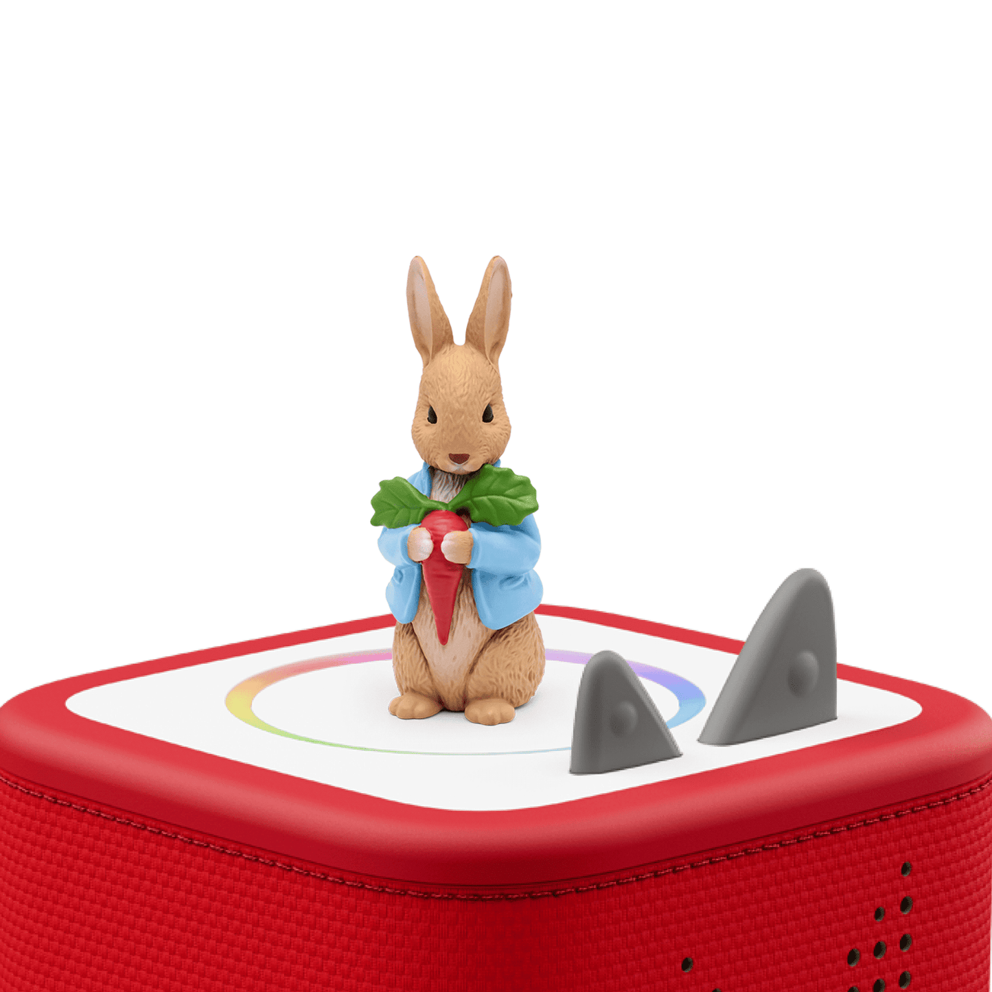 tonies Peter Rabbit Audio Play Figurine for Children, Multicolor, Plastic Ages 3+