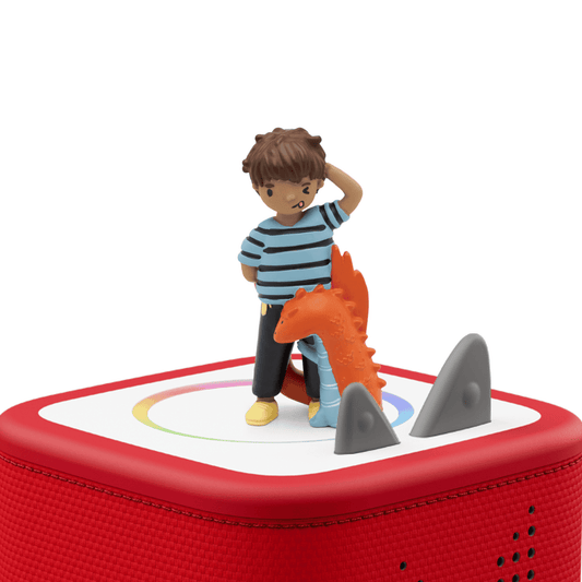 tonies Planet Omar: Accidental Trouble Magnet Audio Toy Figurine, Age Group 8+