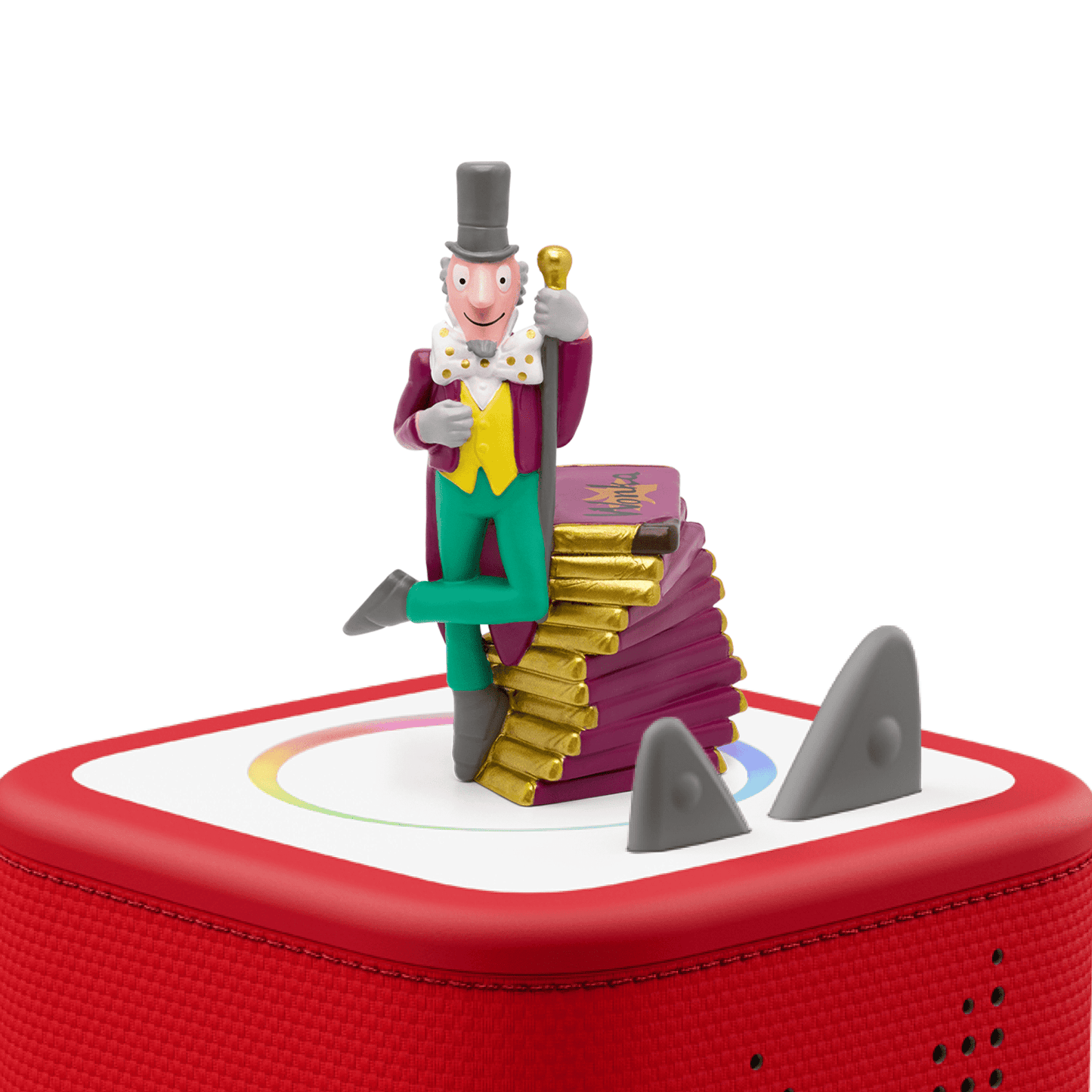 tonies Roald Dahl: Charlie and the Chocolate Factory Audio Toy Figurine, Age Group 6+
