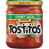 Tostitos Chunky Salsa Medium, 15.5 OZ