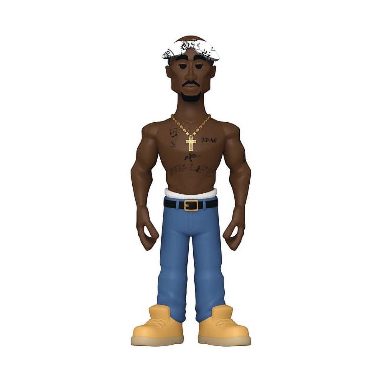 Funko Vinyl Gold 5": Tupac