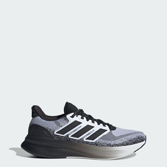 Adidas Ultrarun 5 Running Shoes - Color: Cloud White / Core Black / Cloud White - Size: 10M / 11W