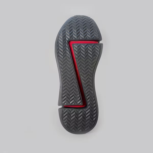 UNOS by SZ Adult Sneakers - Black M 3.5-4.5/W 5.0-6.0