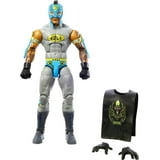 WWE Top Picks Elite Collection Rey Mysterio Action Figure & Accessories, Posable Collectible (6-in)