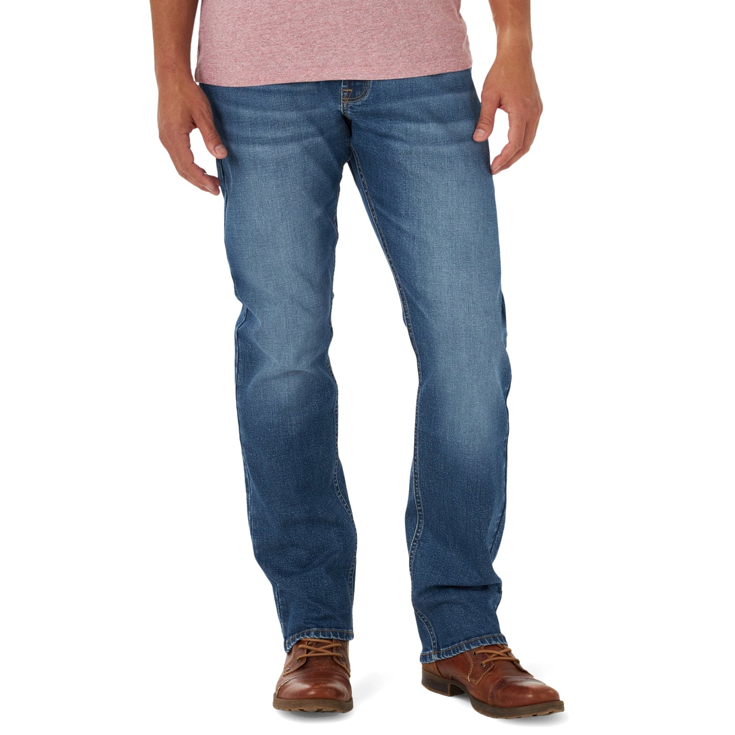 Wrangler Men's Athletic Fit Jean